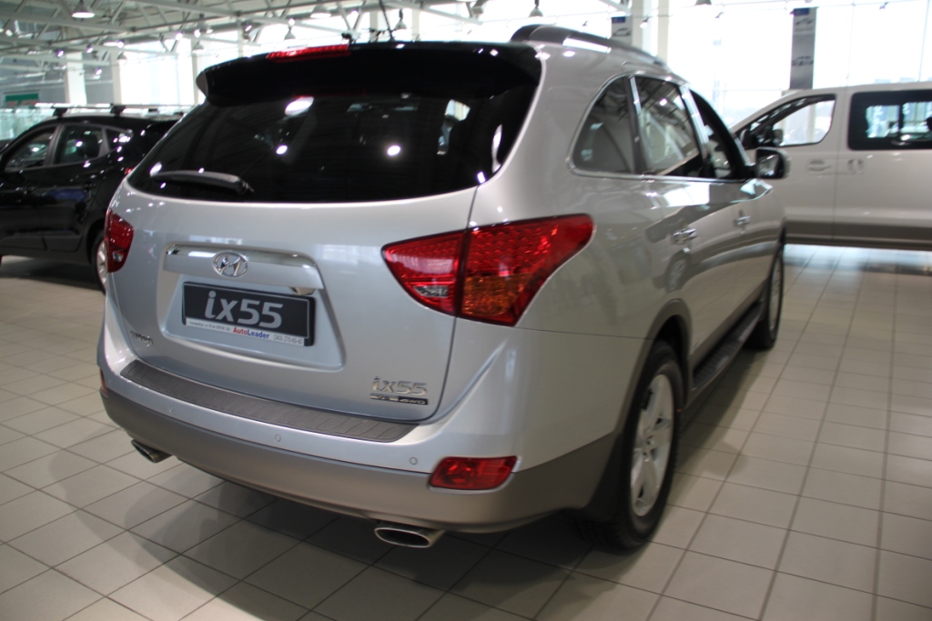 Hyundai ix55